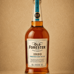 Old Forester 1920 Prohibition Style