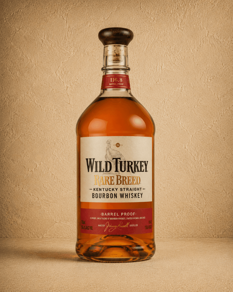Wild Turkey Rare Breed