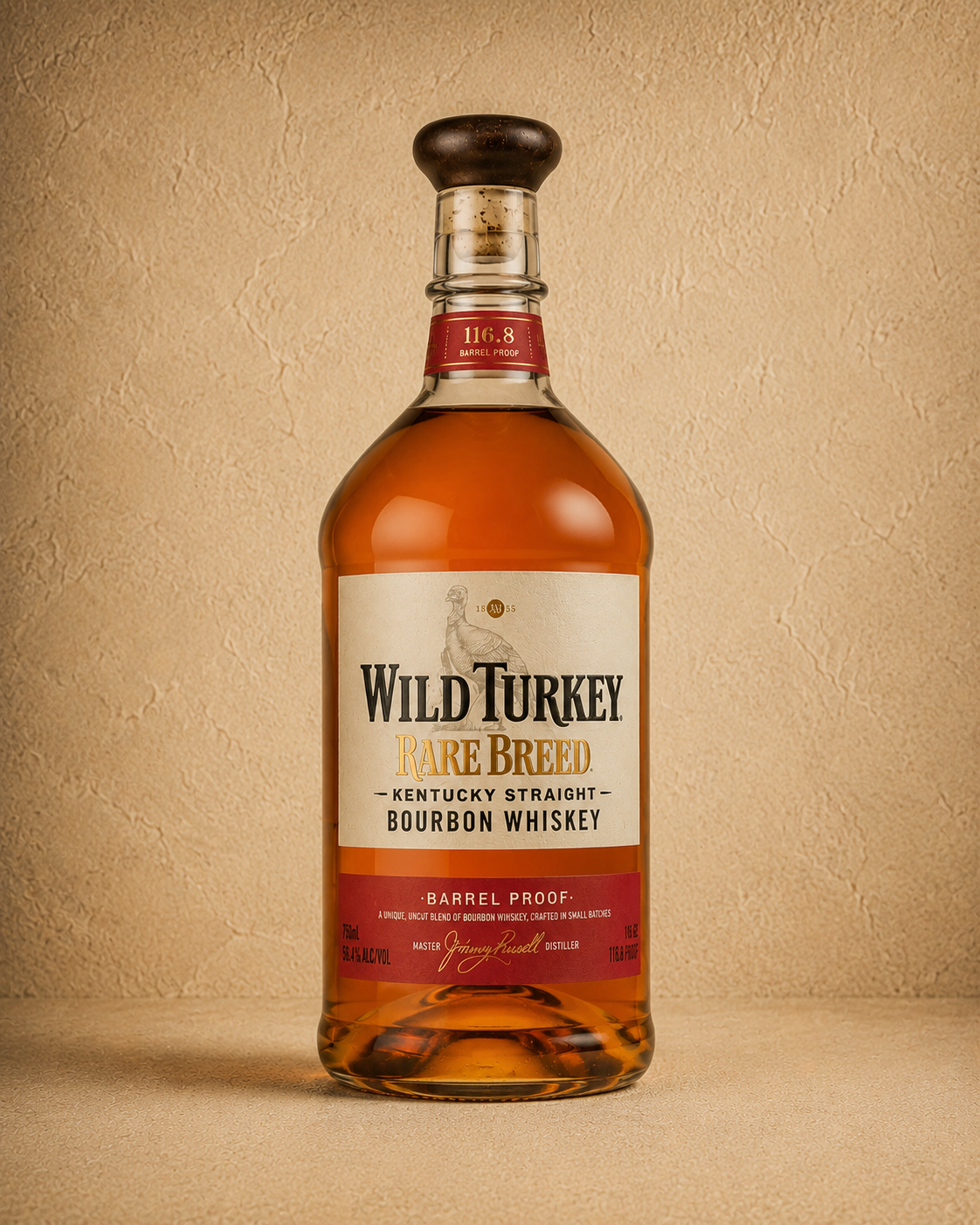 Wild Turkey Rare Breed Barrel Proof