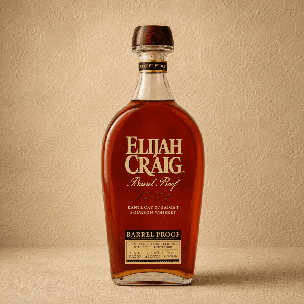 Elijah Craig Barrel Proof