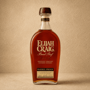 Elijah Craig Barrel Proof