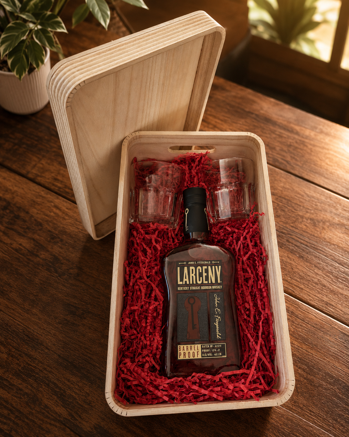 Barrel Aruba Gift Box