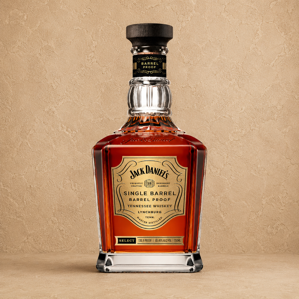 Jack Daniel's Single Barrel Barrel Proof
