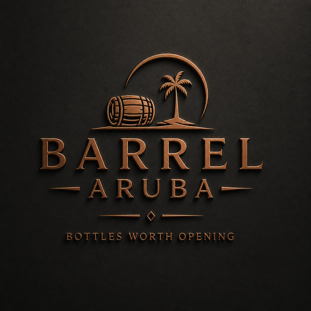 Barrel Aruba