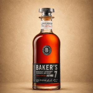 Baker’s Single Barrel Bourbon 7 Years