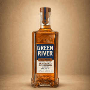 Green River Wheated Bourbon Full Proof