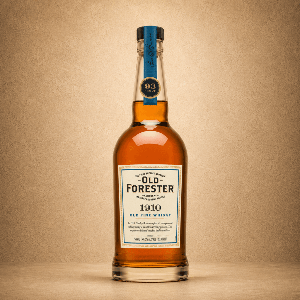 Old Forester 1910 Old Fine Whisky