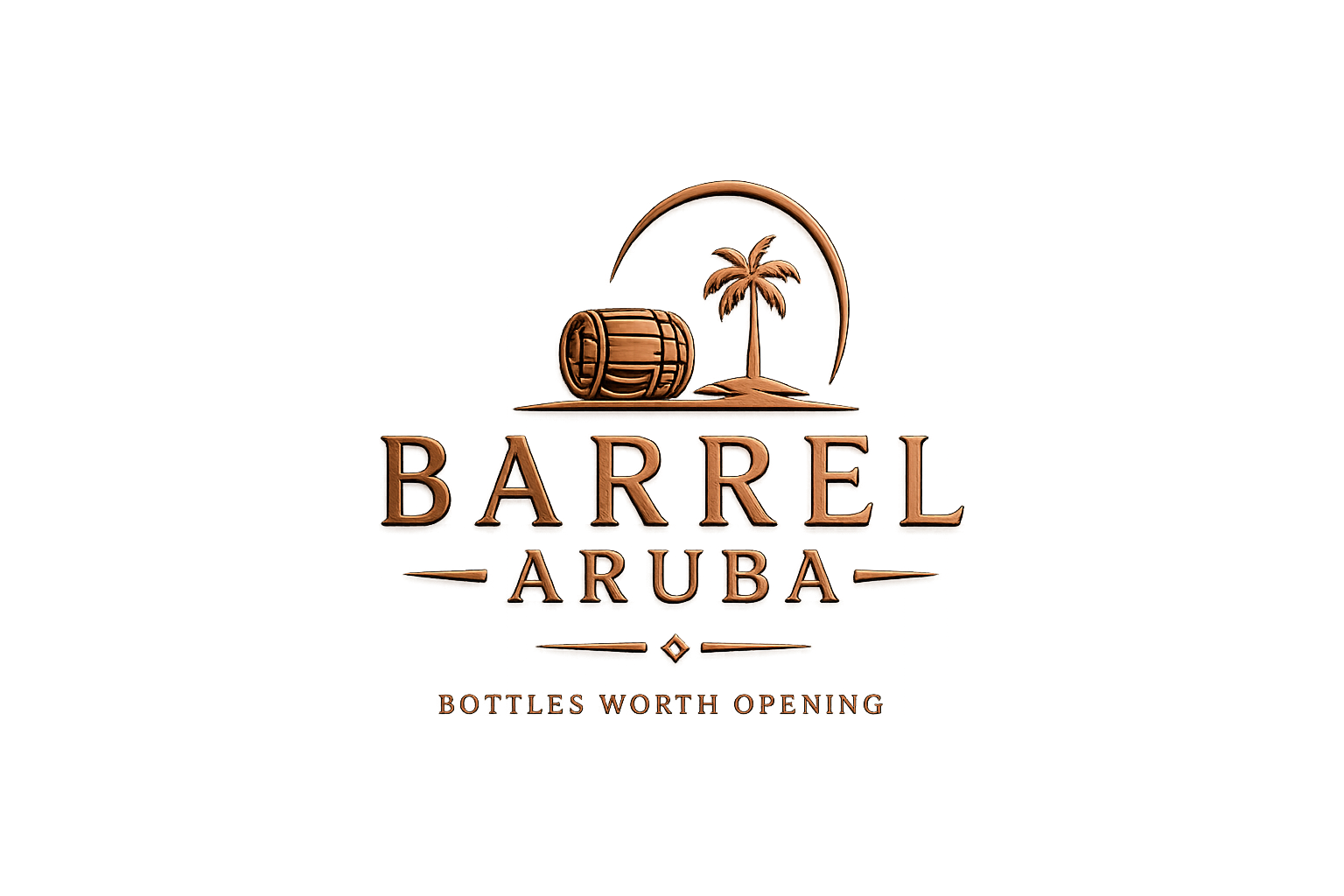 Barrel Aruba