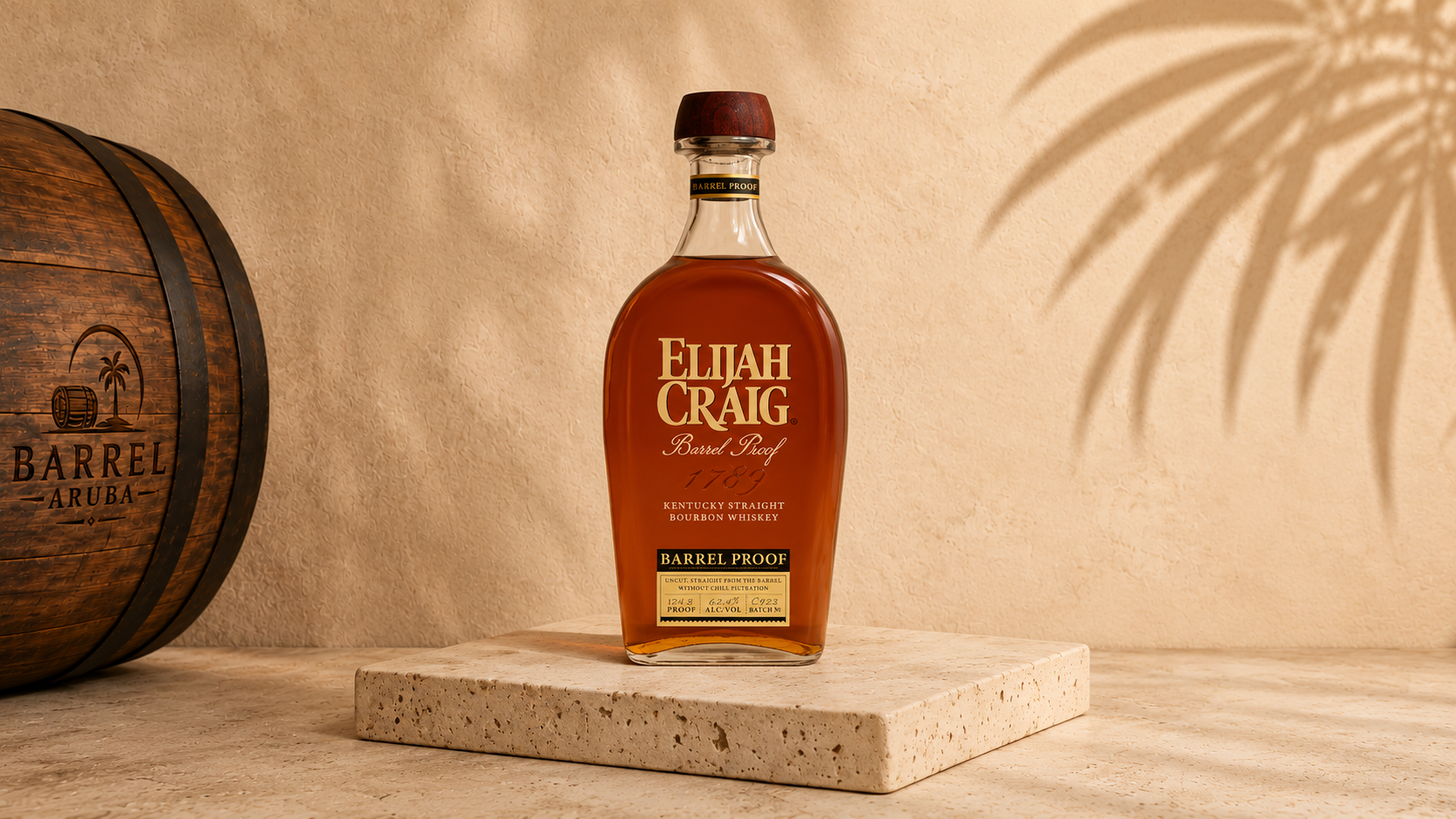 Elijah Craig Barrel Proof