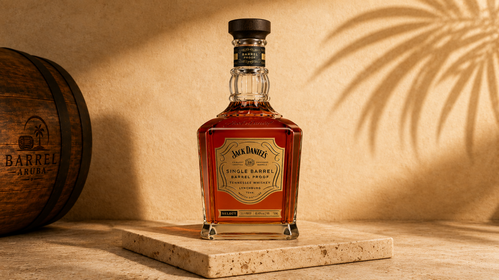 Jack Daniel’s Single Barrel Barrel Proof