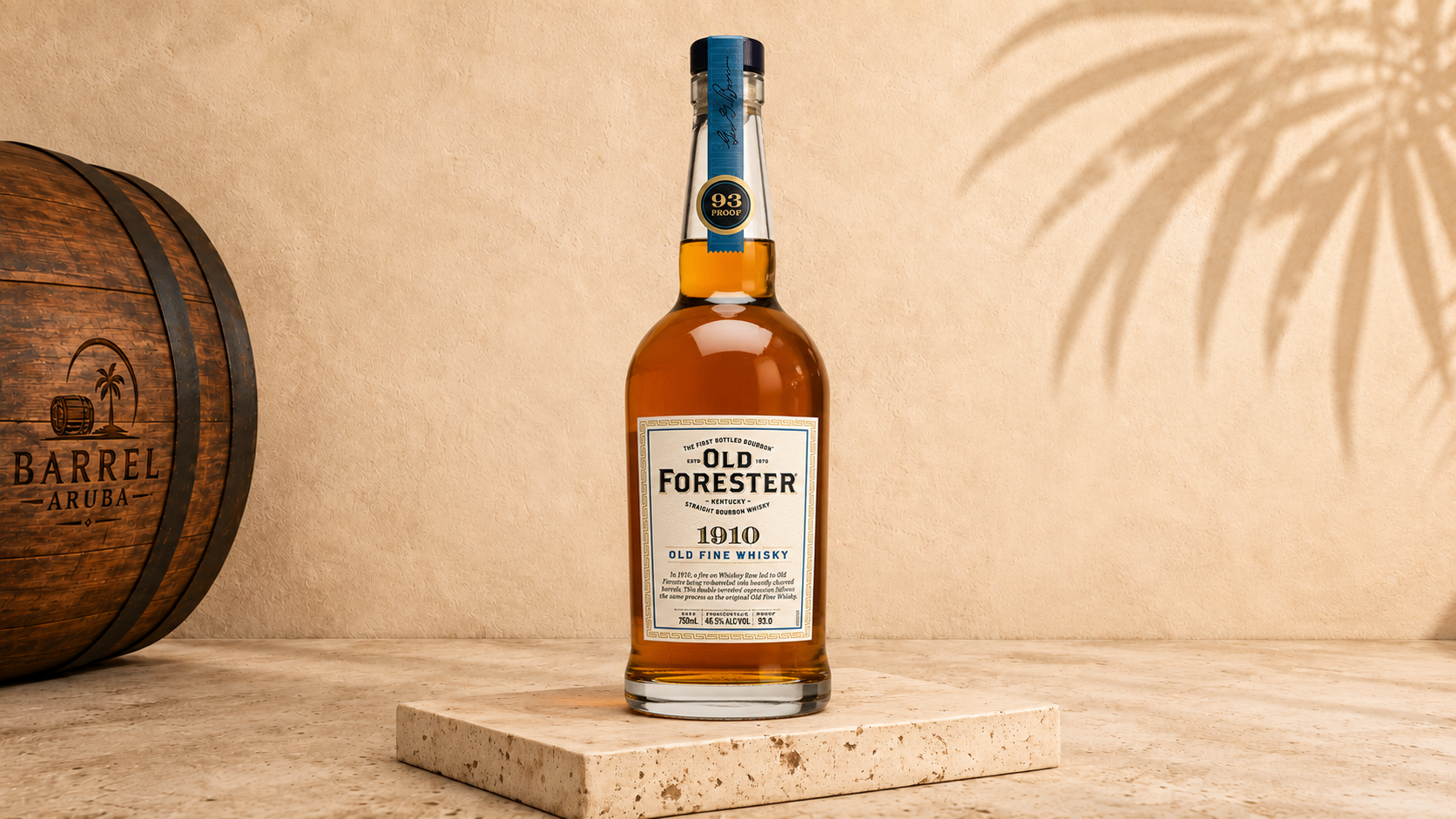 Old Forester 1910