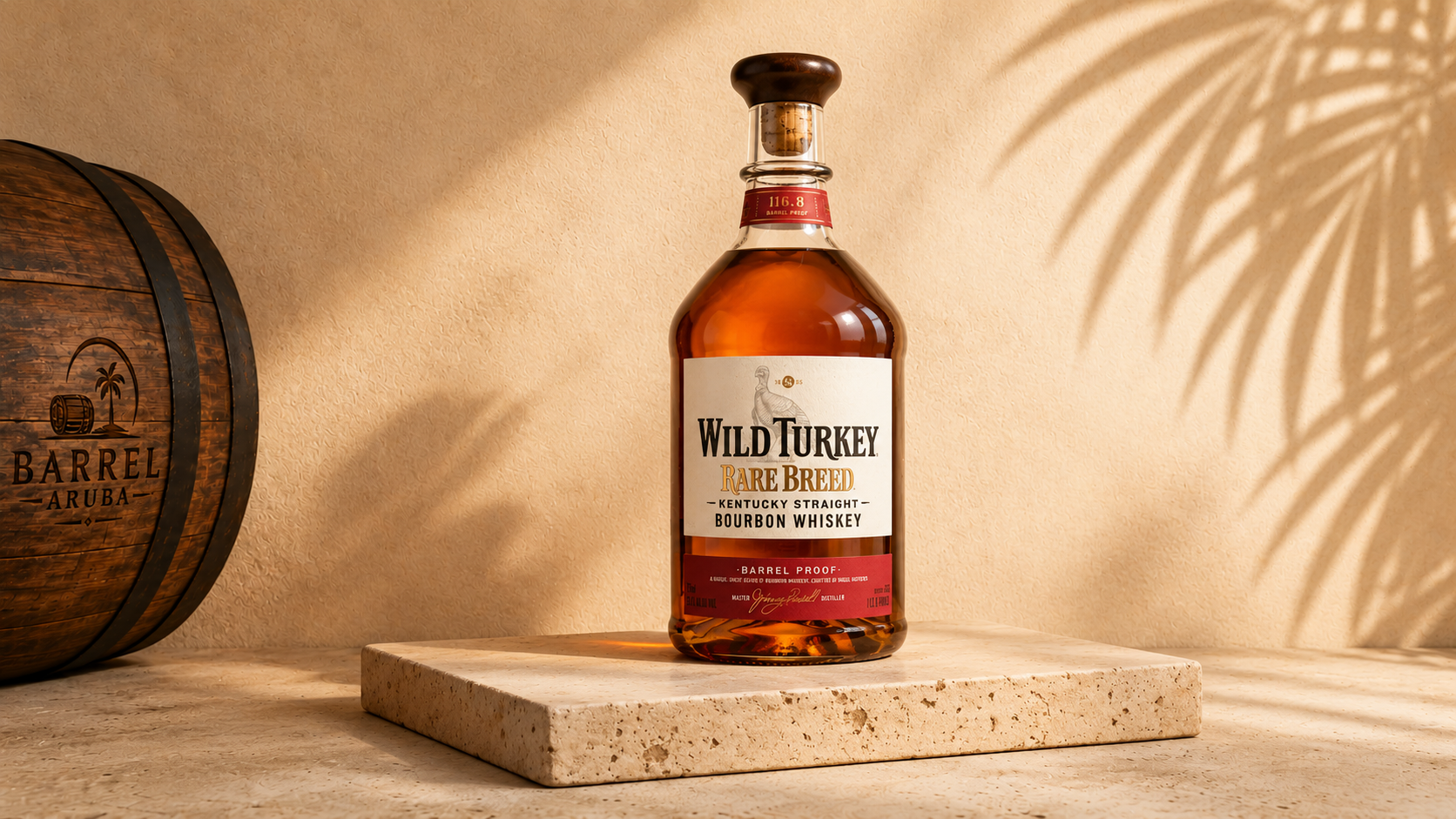 Wild Turkey Rare Breed