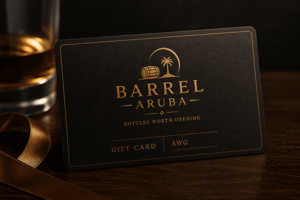 Barrel Aruba Gift Card